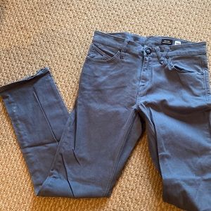 Mens volcom straight pants